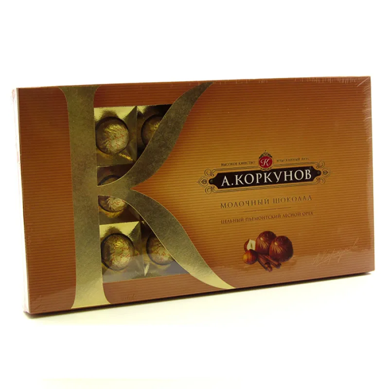 Коробка конфет "Коркунов", доставка Поворино